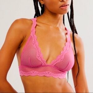 Free People | Midweek Longline Bra | NWT | M